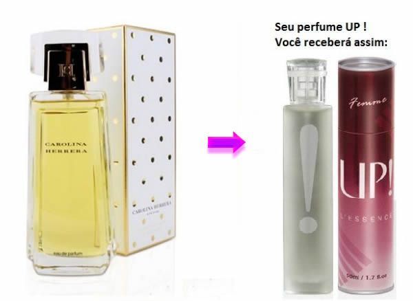 CAROLINA HERRERA EAU DE PARFUM.