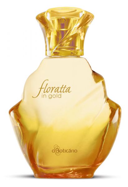 FLORATA IN GOLD DES. COLÔNIA