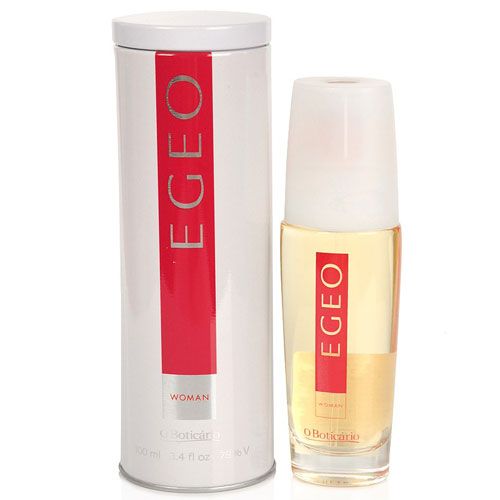 EGEO WOMAN DES. COLÔNIA
