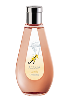 ACQUA VANILLA DES. COLÔNIA
