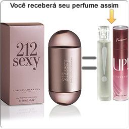 212 SEXY. EAU DE PARFUM.