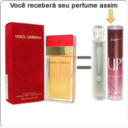 DOLCE E GABBANA EAU DE PARFUM.