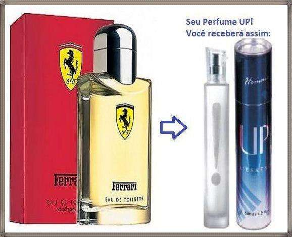 FERRARI RED. EAU DE PARFUM