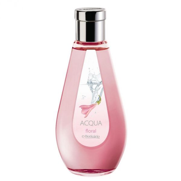 ACQUA FLORAL DES. COLÔNIA