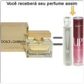 THE ONE. EAU DE PARFUM.