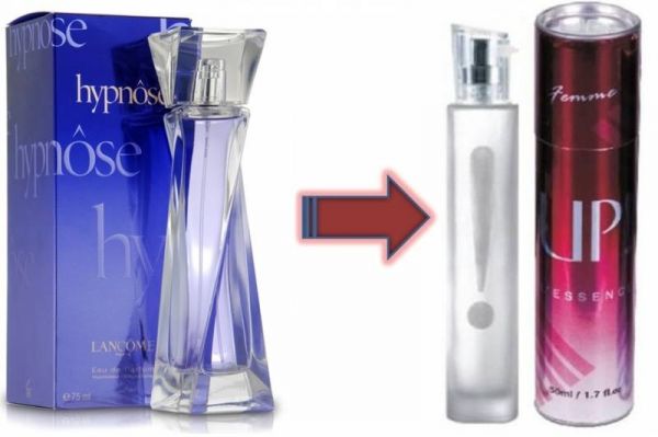 HYPNÔSE. EAU DE PARFUM.
