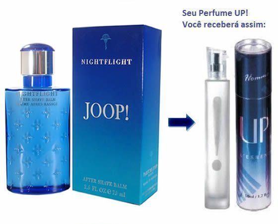 JOOP! NIGHTFLIGHT EAU DE PARFUM
