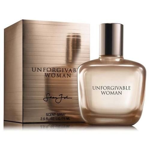 UNFORGIVABLE WOMAN DES COLÔNIA