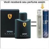 FERRARI BLACK. EAU DE PARFUM