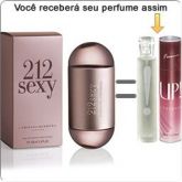 212 SEXY. EAU DE PARFUM.