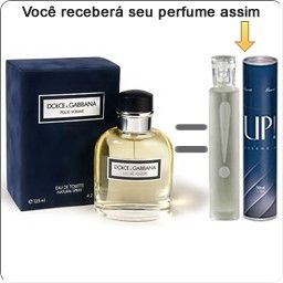 DOLCE E GABBANA EAU DE PARFUM.