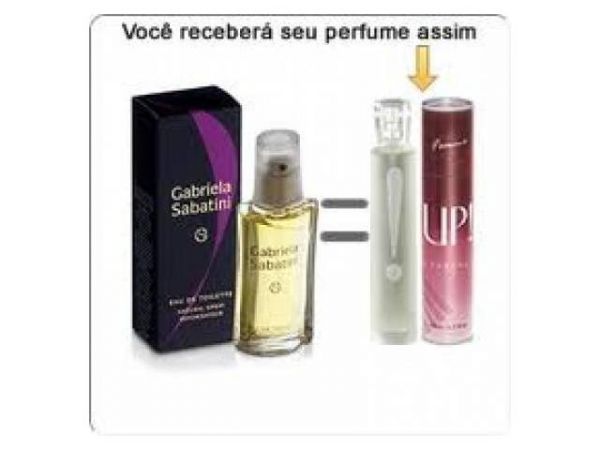 GABRIELA SABATINI. EAU DE PARFUM