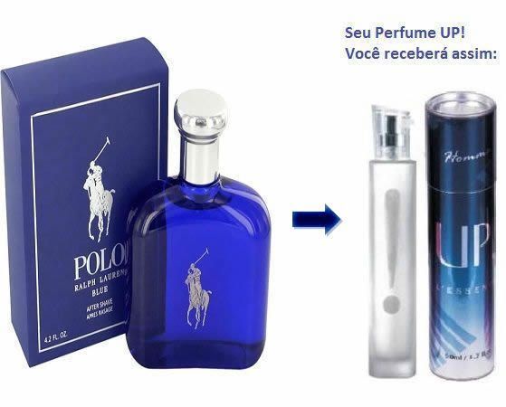 POLO BLUE.