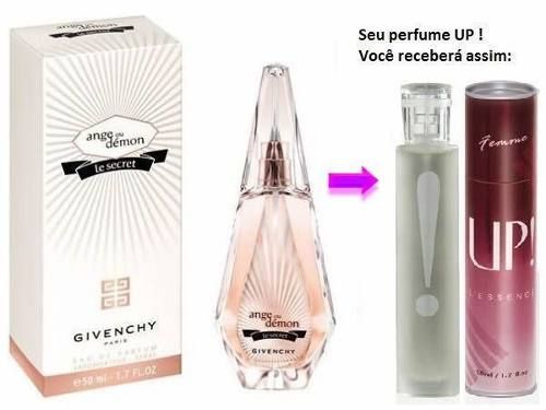 ANGE OU DÉMON. EAU DE PARFUM