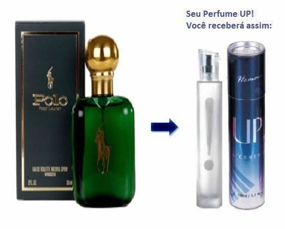POLO. EAU DE PARFUM
