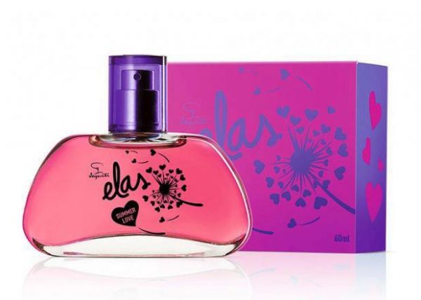 ELAS SUMMER LOVE DES. COLÔNIA