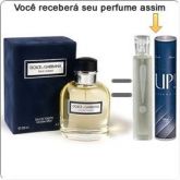 DOLCE E GABBANA EAU DE PARFUM.