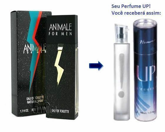 ANIMALE EAU DE PARFUM.